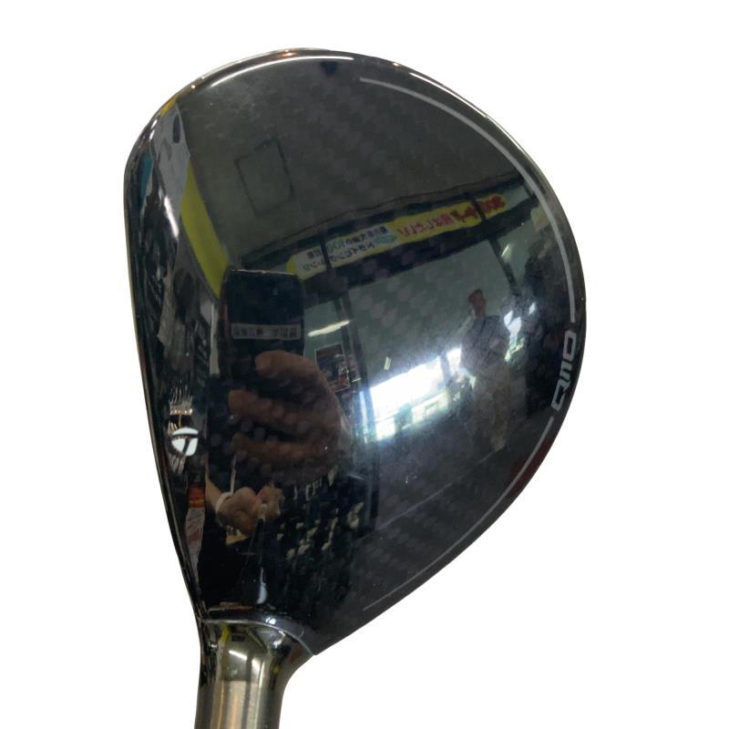 TaylorMade（テーラーメイド） Qi10 TOUR 5W フェアウェイウッド FW