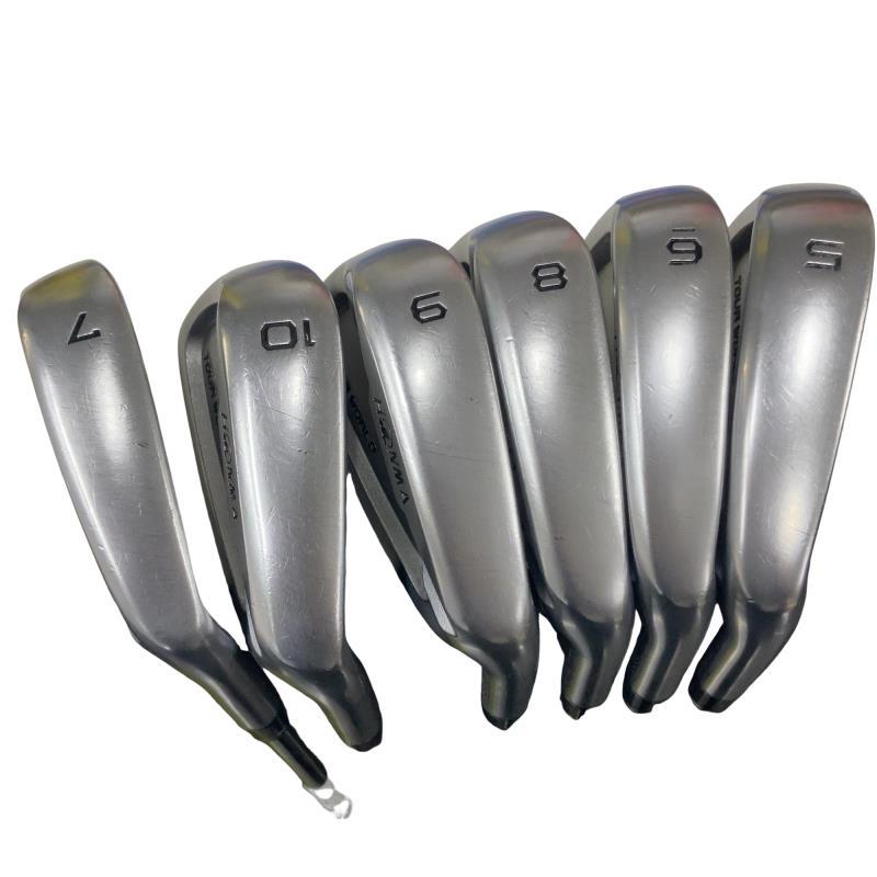 HONMA GOLF（本間ゴルフ） TOUR WORLD TW737P 6S アイアンセット IR