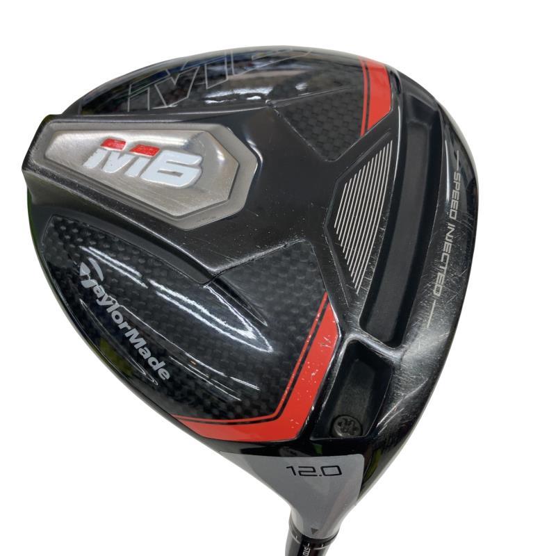 TaylorMade（テーラーメイド） M6 12° レディース ドライバー DR