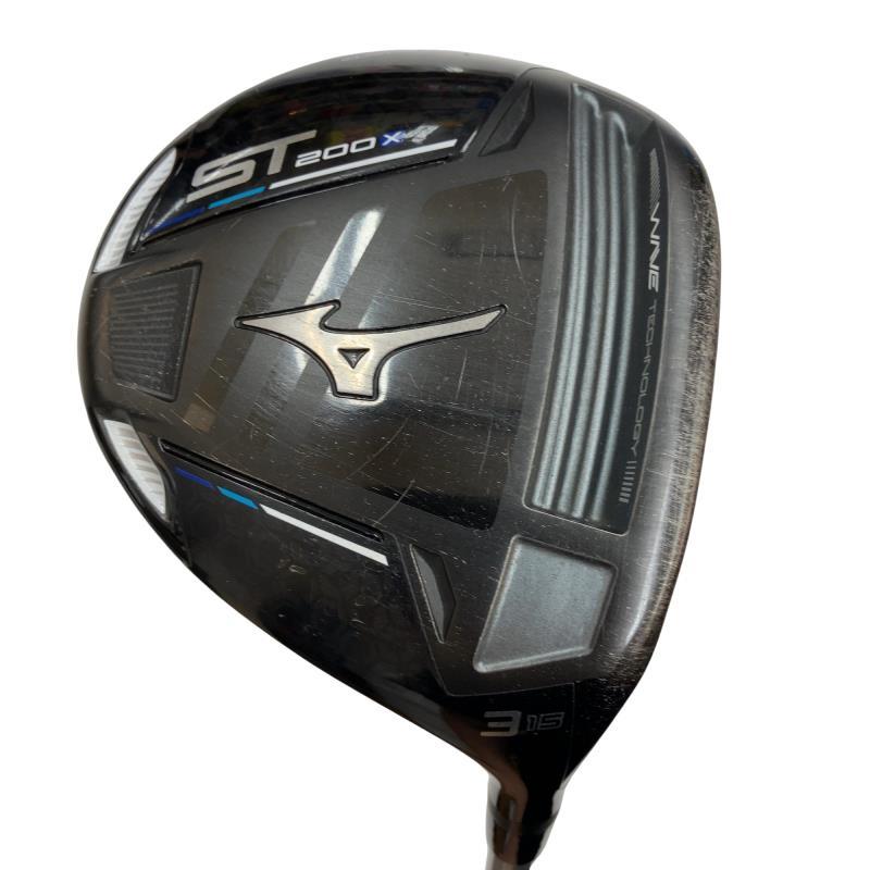ミズノST200X 3W フェアウェイウッド X MIZUNO GOLF ミズノ Mizuno ST200X 3W フェアウェイウッド FW