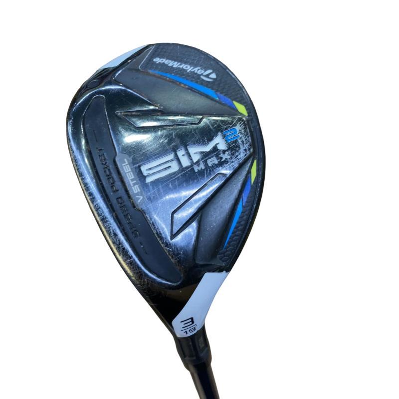 TaylorMade（テーラーメイド） SIM2 MAX U3 レフティ USA