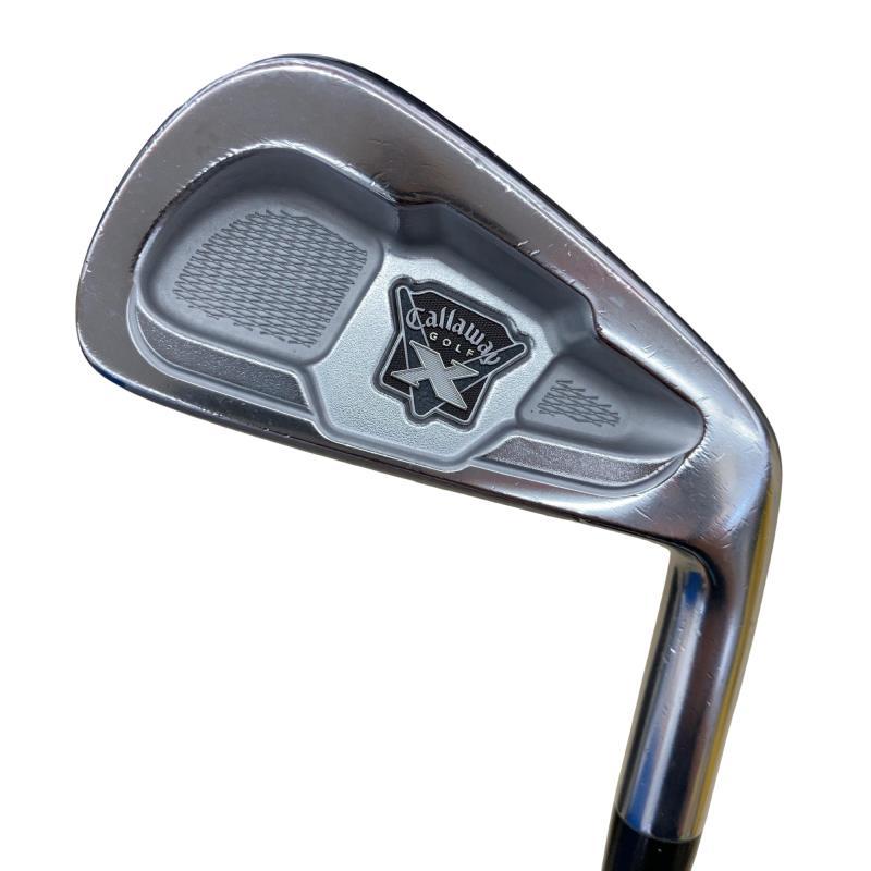 名器　Callaway X FORGED 2009年モデル アイアンセット 8本 Callaway（キャロウェイ） X FORGED(2009)(新溝適合) 8S アイアン