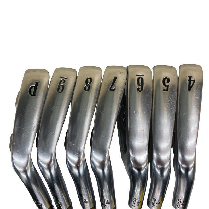 Callaway（キャロウェイ） X FORGED(2009)(新溝適合) 8S アイアン