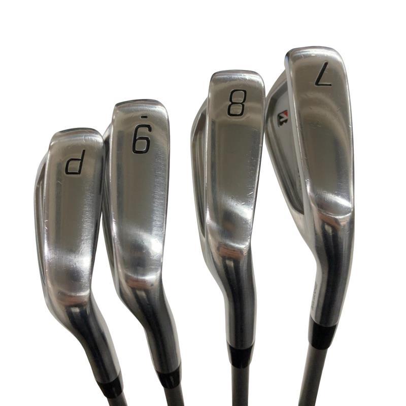 BRIDGESTONE GOLF ブリヂストン 222CB+ 6S アイアンセット IR