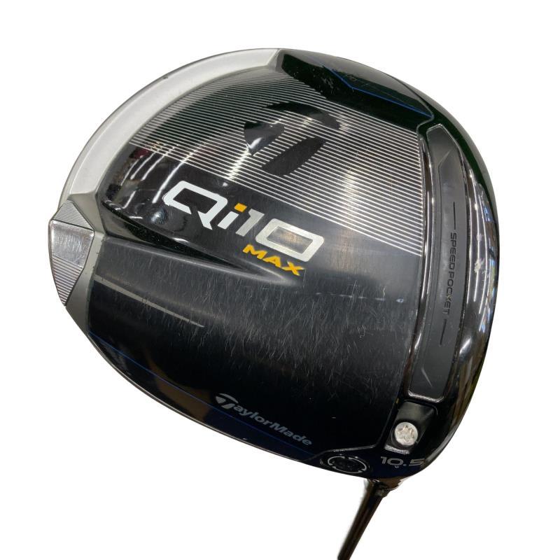 TaylorMade（テーラーメイド） Qi10 MAX 10.5° ドライバー DR