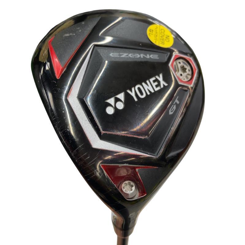 YONEX EZONE GT 5番 フェアウェイウッド Rシャフト YONEX（ヨネックス） EZONE GT 5W レフティ フェアウェイウッド FW