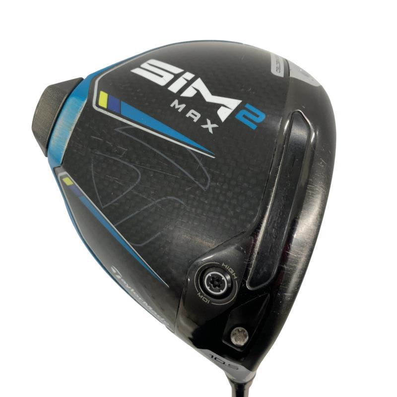 TaylorMade（テーラーメイド） SIM2 MAX 10.5° ドライバー DR