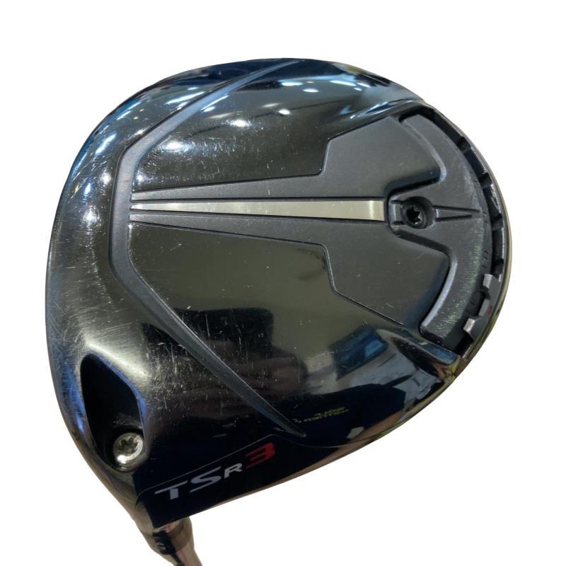 Titleist（タイトリスト） TSR3 9° レフティ ドライバー DR フレックス