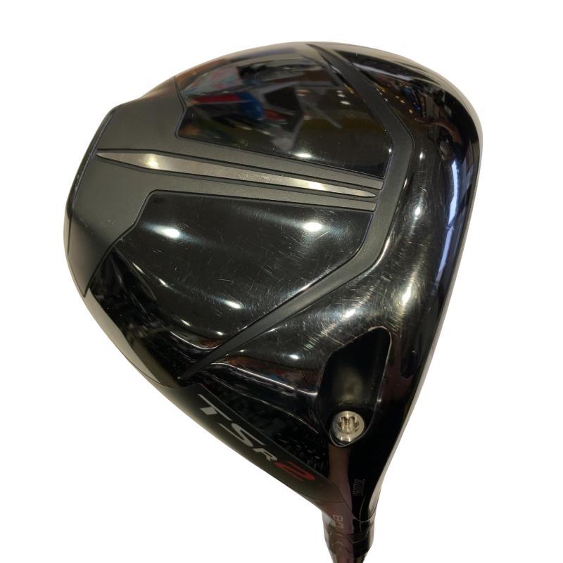 Titleist ドライバーヘッド ドライバー TSR2 8度 中古品 Titleist（タイトリスト） TSR2 8° ドライバー DR フレックスS