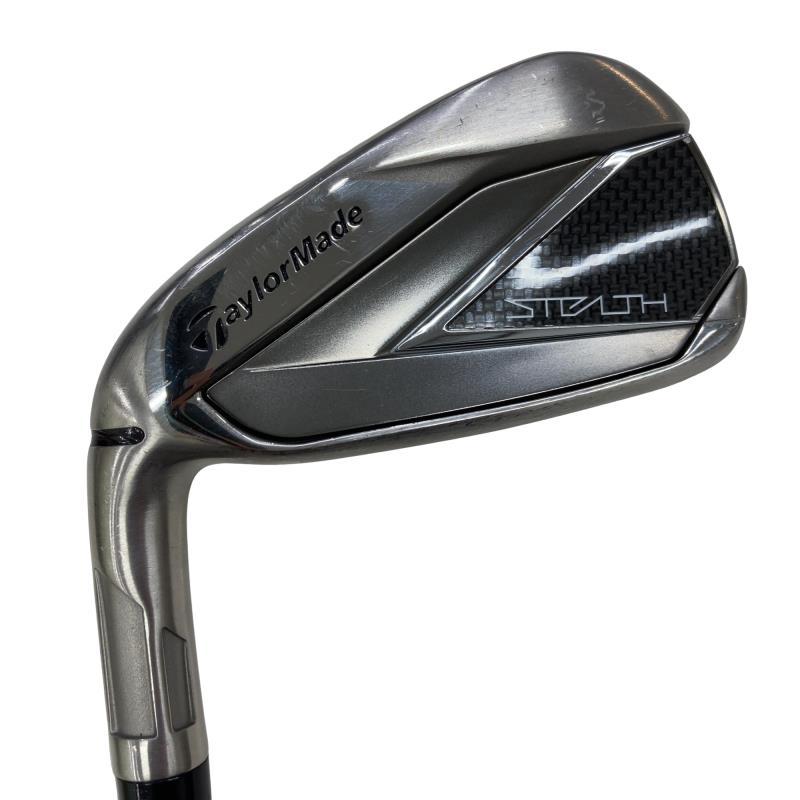 テーラーメイドステルス 5番アイアン フレックス S TaylorMade（テーラーメイド） STEALTH #5 レフティ 単品アイアン LI
