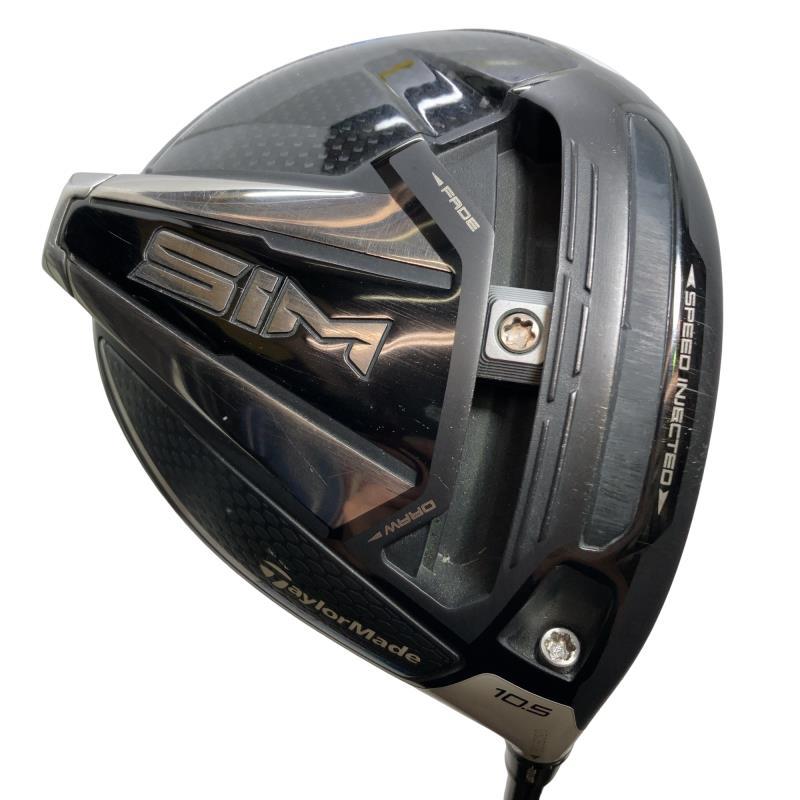 TaylorMade（テーラーメイド） SIM 10.5° ドライバー DR フレックス
