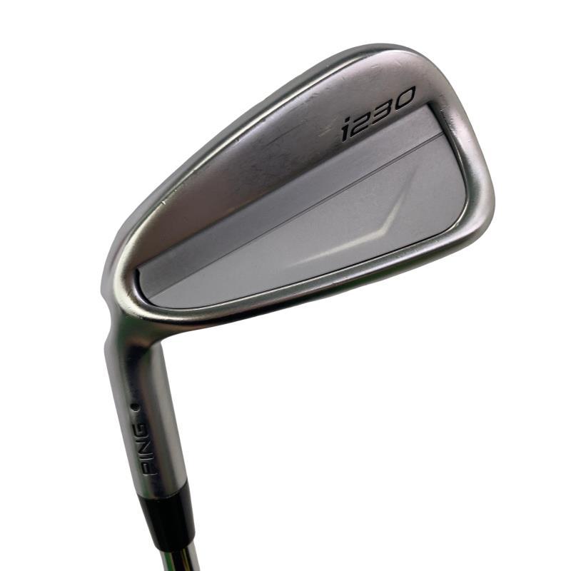 PING（ピン） i230 7S レフティ アイアンセット IR フレックスS