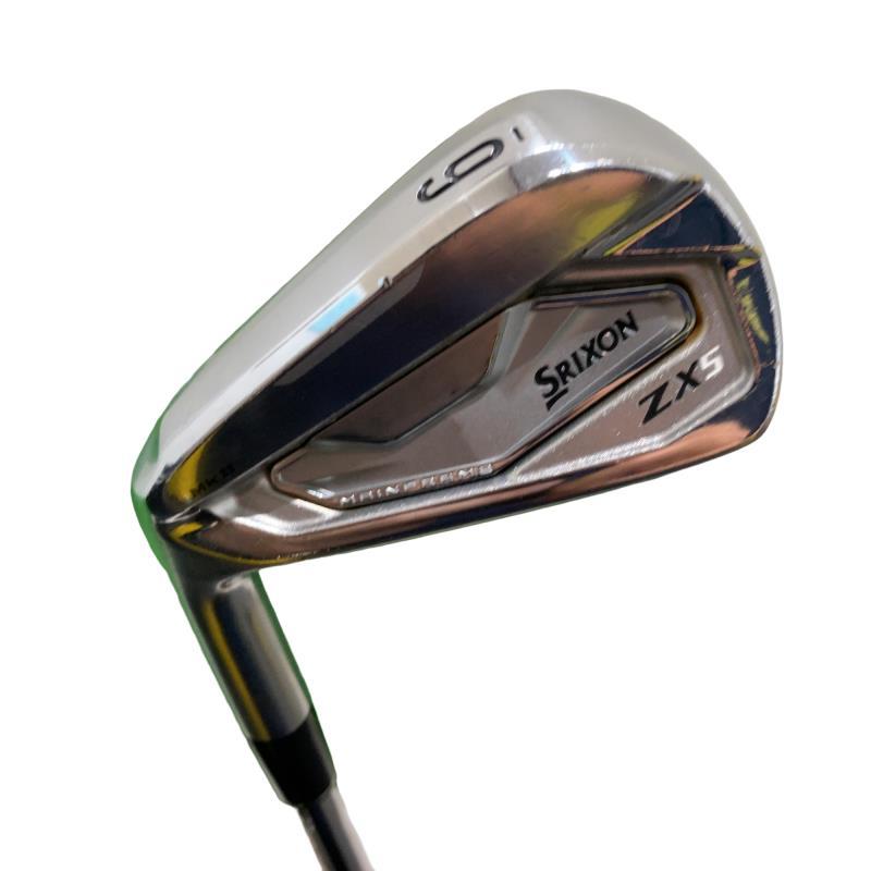 サンドウェッジ (8本 まとめ売り) DUNLOP（ダンロップ） SRIXON ZX5 Mk II 6S レフティ アイアンセット