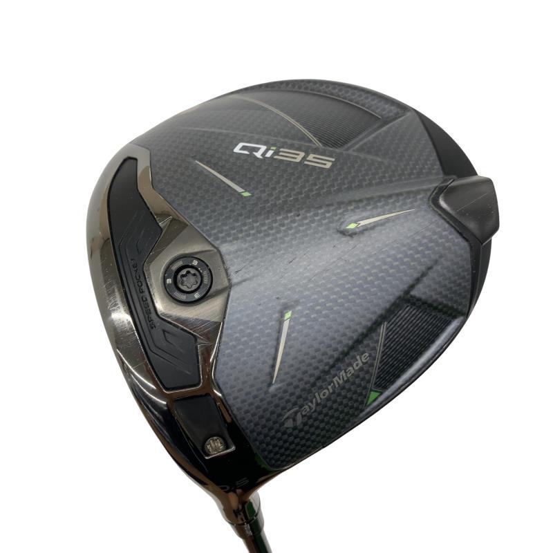TaylorMade（テーラーメイド） Qi35 10.5° レフティ ドライバー DR