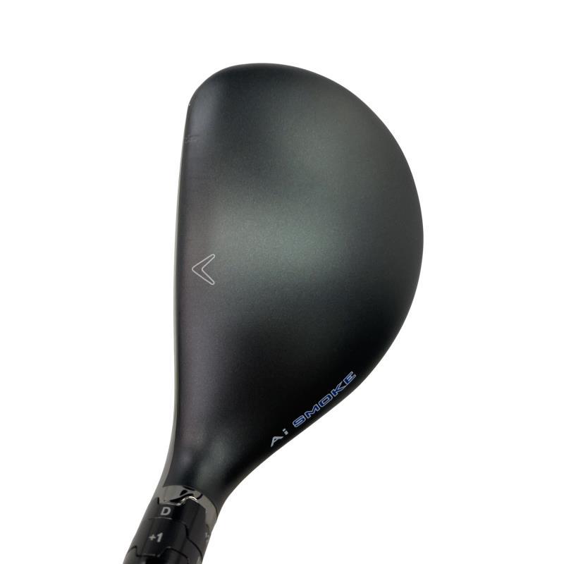 Callaway（キャロウェイ） PARADYM Ai SMOKE HL U4 ユーティリティ UT