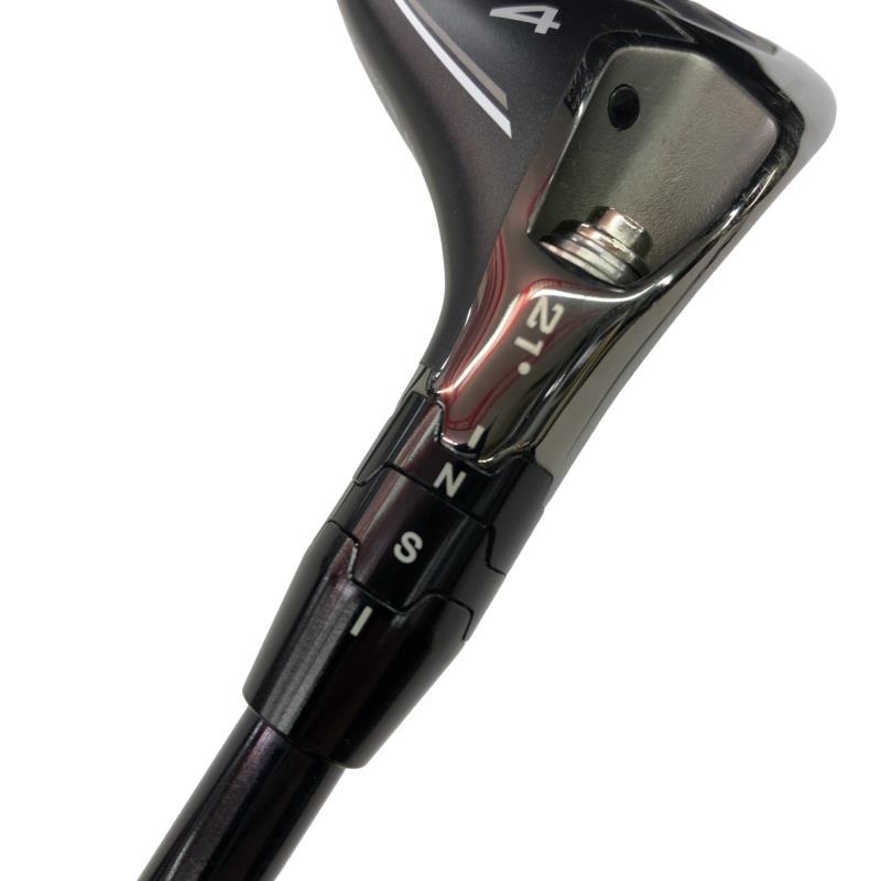 Callaway（キャロウェイ） PARADYM Ai SMOKE HL U4 ユーティリティ UT
