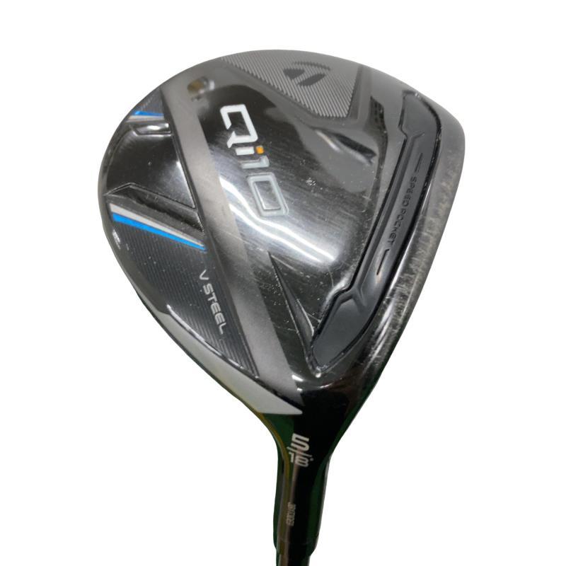 TaylorMade（テーラーメイド） Qi10 5W フェアウェイウッド FW