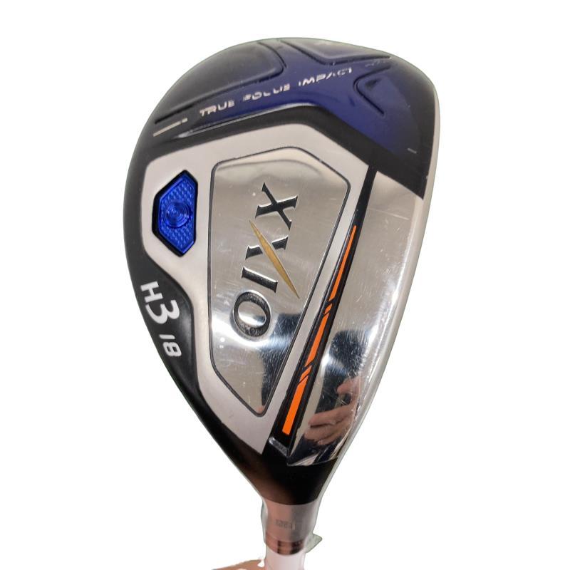 DUNLOP（ダンロップ） XXIO(2018) H3 ユーティリティ UT フレックスR