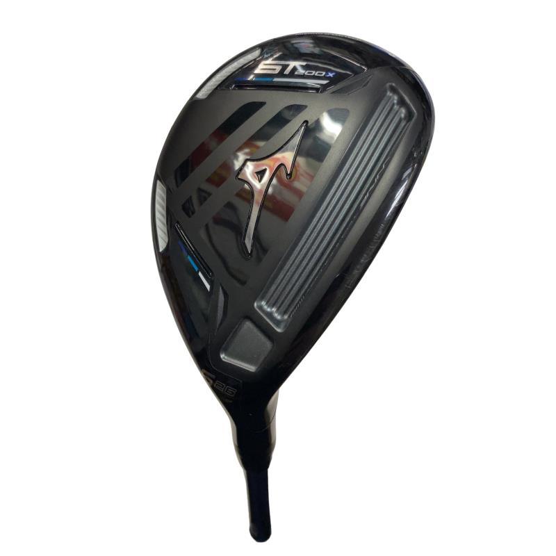Mizuno ST200X ユーティリティ6番26° ST200X ユーティリティ｜ゴルフ