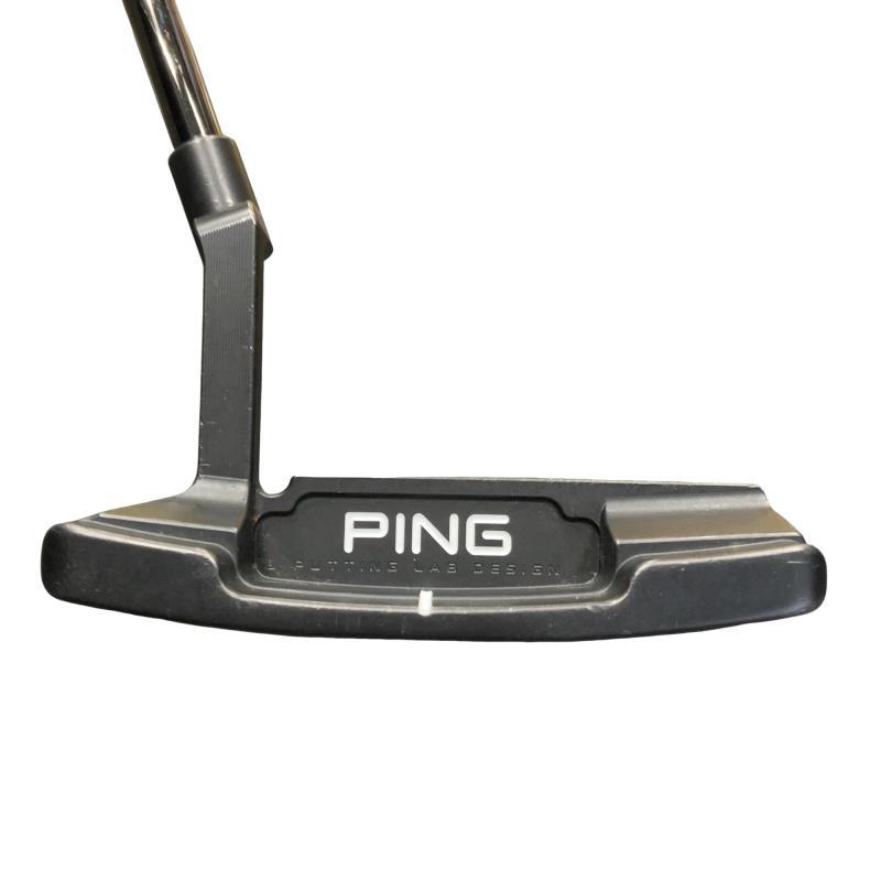 ピンPING PLD ミルドパター アンサー2 ブラック 33インチ PING（ピン） PLD MILLED ANSER 2(ブラック) 33インチ パター PT