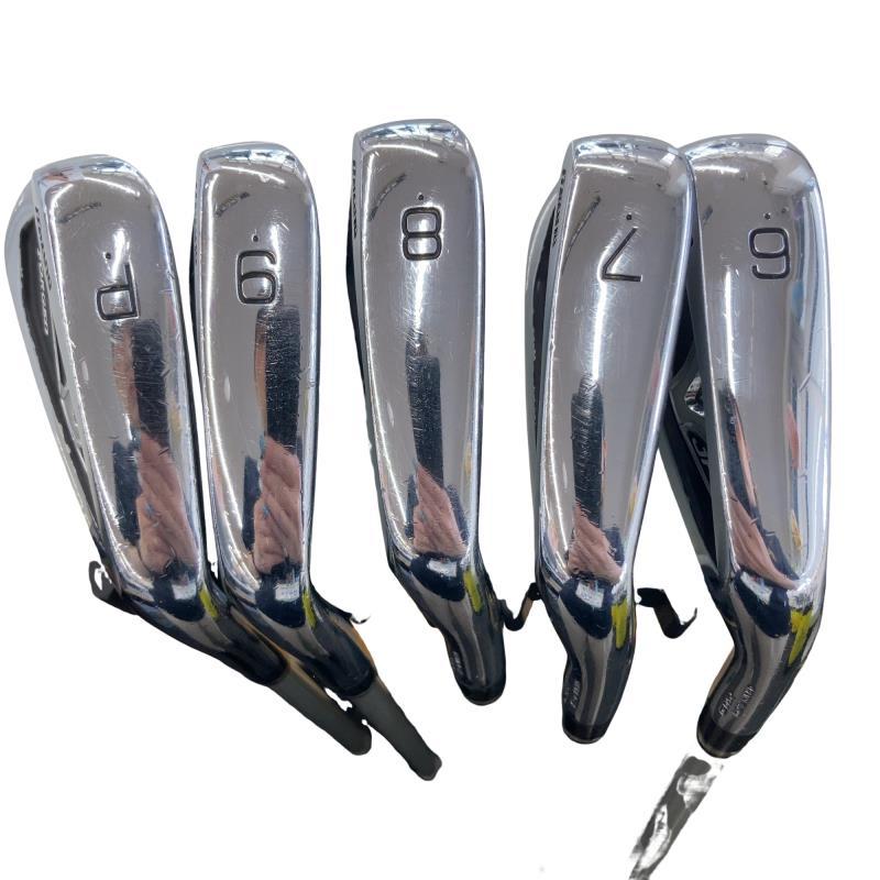 MIZUNO JPX E Ⅲ　６～９.PW ５本セット フレックス【Ｒ】 ミズノ JPX EIII FORGED 6S アイアンセット IR フレックスS 【公式通販】