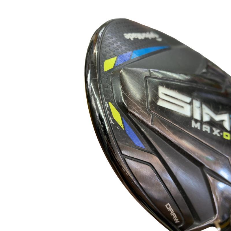 TaylorMade（テーラーメイド） SIM2 MAX-D 7W フェアウェイウッド FW