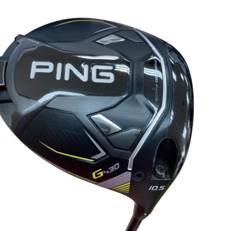 PING G430MAX ドライバー 10.5°（SR） PING（ピン） G430 MAX 10.5° ドライバー DR フレックスSR : ゴルフ