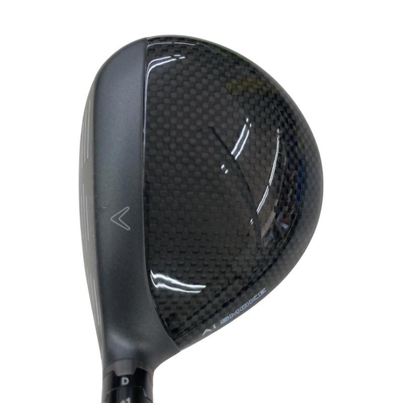 Callaway（キャロウェイ） PARADYM Ai SMOKE MAX 3W フェアウェイ