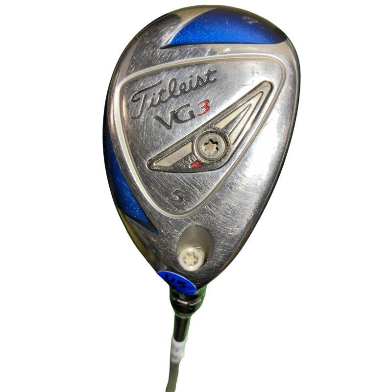 Titleist（タイトリスト） Titleist VG3(2014) U5 ユーティリティ UT