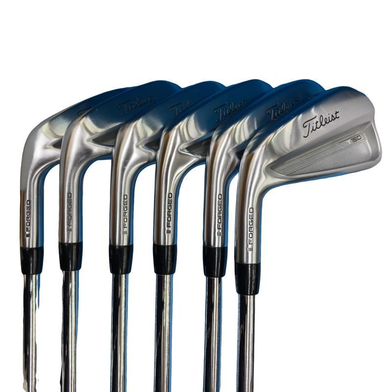 Titleist T-150(2023)アイアンセット 6本セット Titleist（タイトリスト） Titleist T150(2023) 6S レフティ アイアン