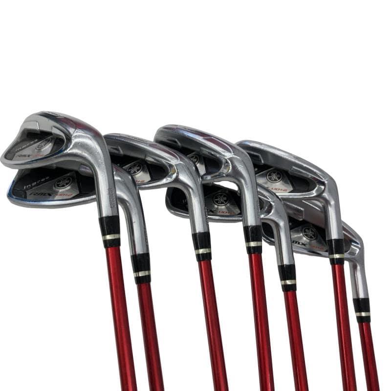 Yamaha inpres RMX UD+2 AS 単体アイアン YAMAHA（ヤマハ） inpres RMX UD 2 9S アイアンセット IR フレックスR
