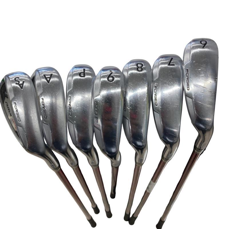 YAMAHA inpres RMX UD+2 #9 FORGED 9番アイアン YAMAHA（ヤマハ） inpres RMX UD 2 9S アイアンセット IR フレックスR