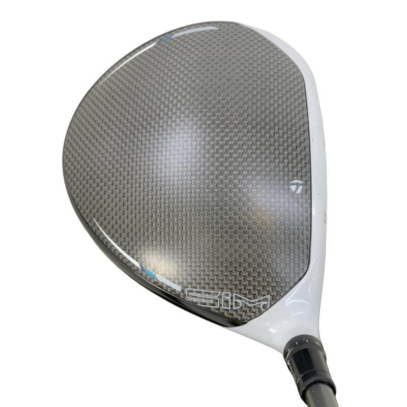 TaylorMade（テーラーメイド） SIM MAX 10.5° レフティ ドライバー DR