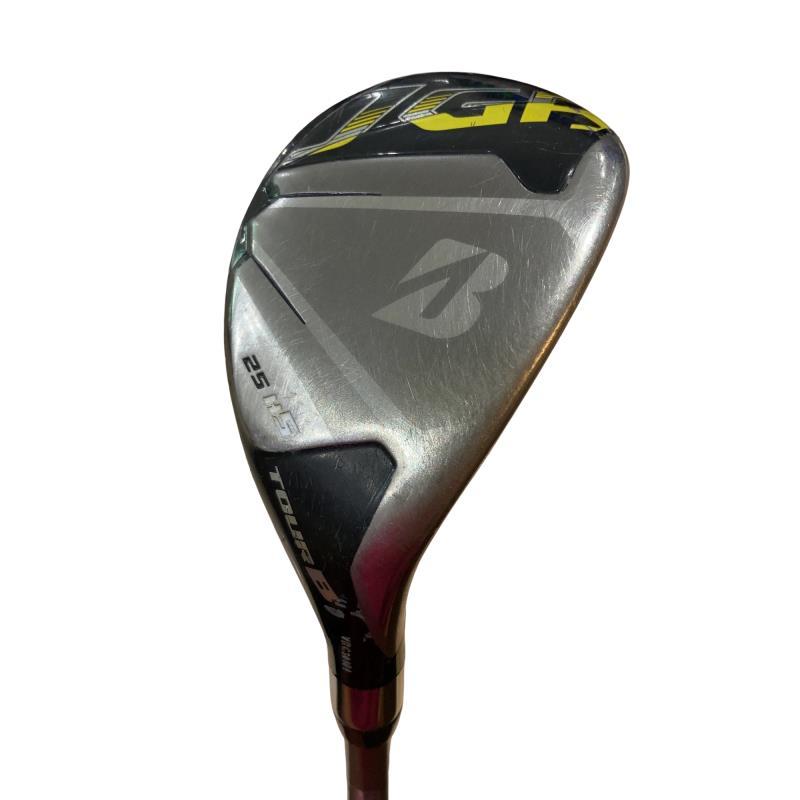 BS TOUR B JGR H5 26° 純正カーボンS ユーティリティ U5 BS TOUR B JGR H5 26° 純正カーボンS ユーティリティ U5 BS TOUR B JGR