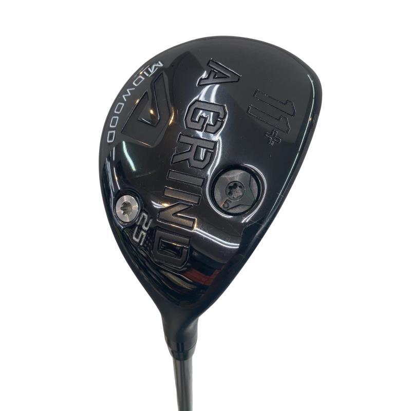 A DESIGN GOLF A DESIGN GOLF A GRIND MIDWOOD 11W フェアウェイウッド