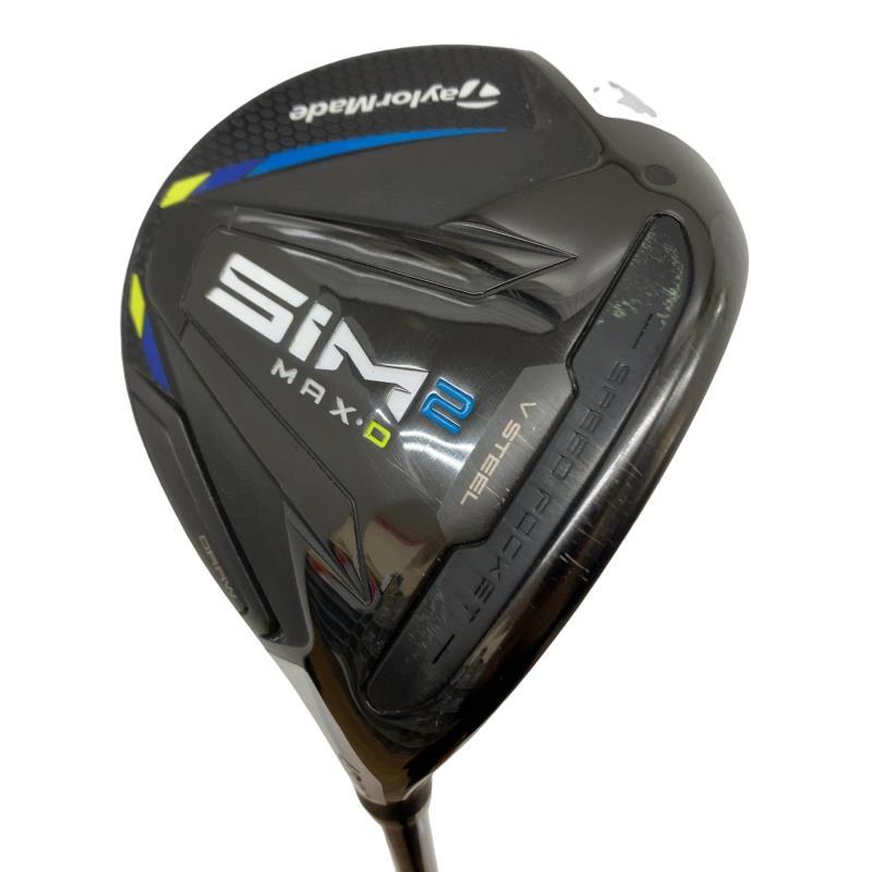 TaylorMade（テーラーメイド） SIM2 MAX-D 5W フェアウェイウッド FW