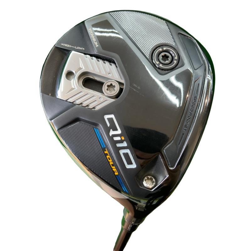 TaylorMade（テーラーメイド） Qi10 TOUR 3W フェアウェイウッド FW