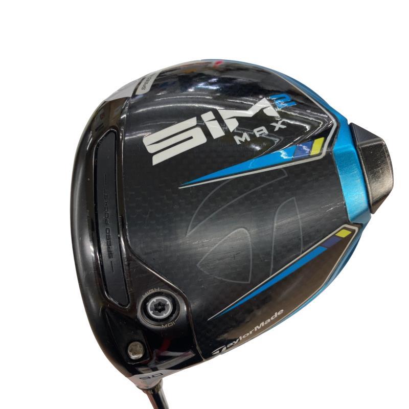 TaylorMade（テーラーメイド） SIM2 MAX 9° レフティ ドライバー DR