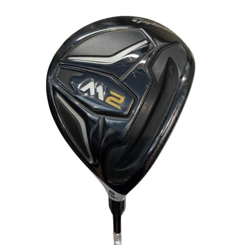 テーラーメイド M2 5W フレックスS フェアウェイウッド TaylorMade（テーラーメイド） M2 5W フェアウェイウッド FW