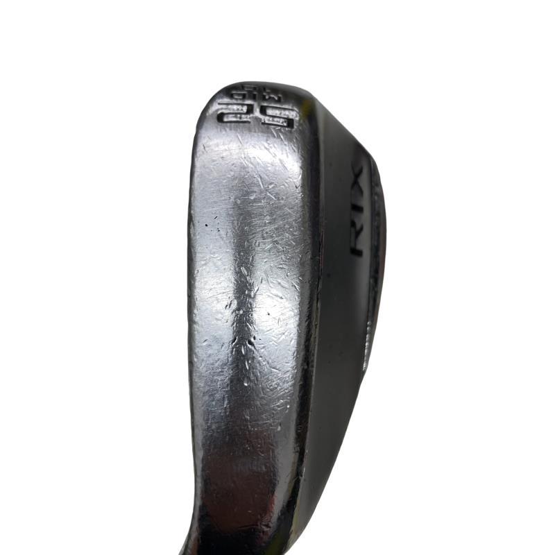レフティ Cleveland RTX ZIPCORE ウェッジ 52度 MID Cleveland Golf（クリーブランドゴルフ） クリーブランド Cleveland