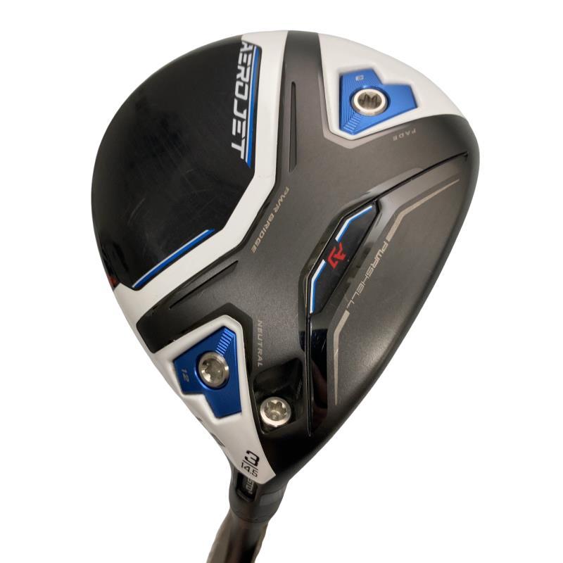 Cobra AEROJET フェアウェイウッド 3番 COBRA（コブラ） cobra AEROJET LS 3W フェアウェイウッド FW