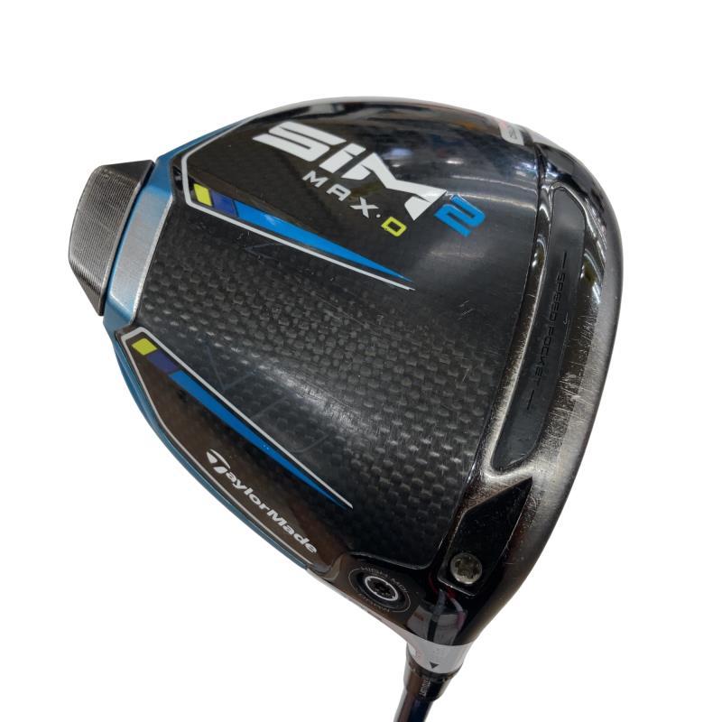 TaylorMade（テーラーメイド） SIM2 MAX-D 10.5° ドライバー DR