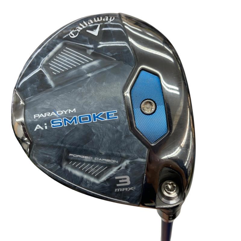 Callaway（キャロウェイ） PARADYM Ai SMOKE MAX 3W フェアウェイ