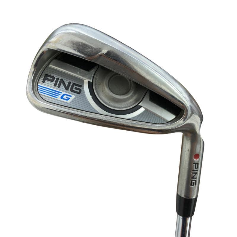 PING（ピン） G 6S アイアンセット IR フレックスR : ゴルフパートナー