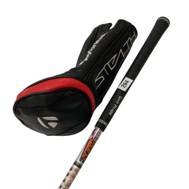 TaylorMade（テーラーメイド） STEALTH 3HL フェアウェイウッド FW