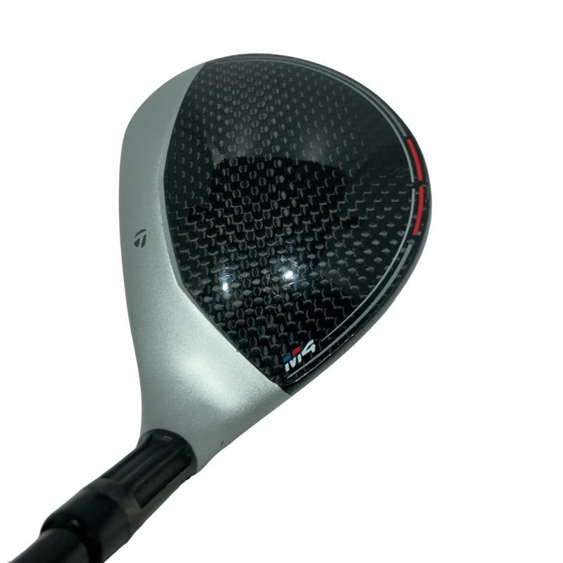 TaylorMade M4 7W FUBUKI 50R フェアウェイウッド 美品 TaylorMade（テーラーメイド） M4 7W フェアウェイウッド FW