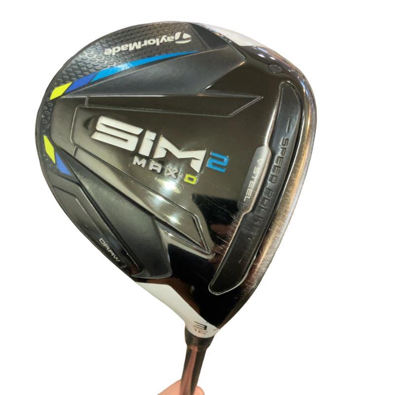 TaylorMade（テーラーメイド） SIM2 MAX-D 3W フェアウェイウッド FW