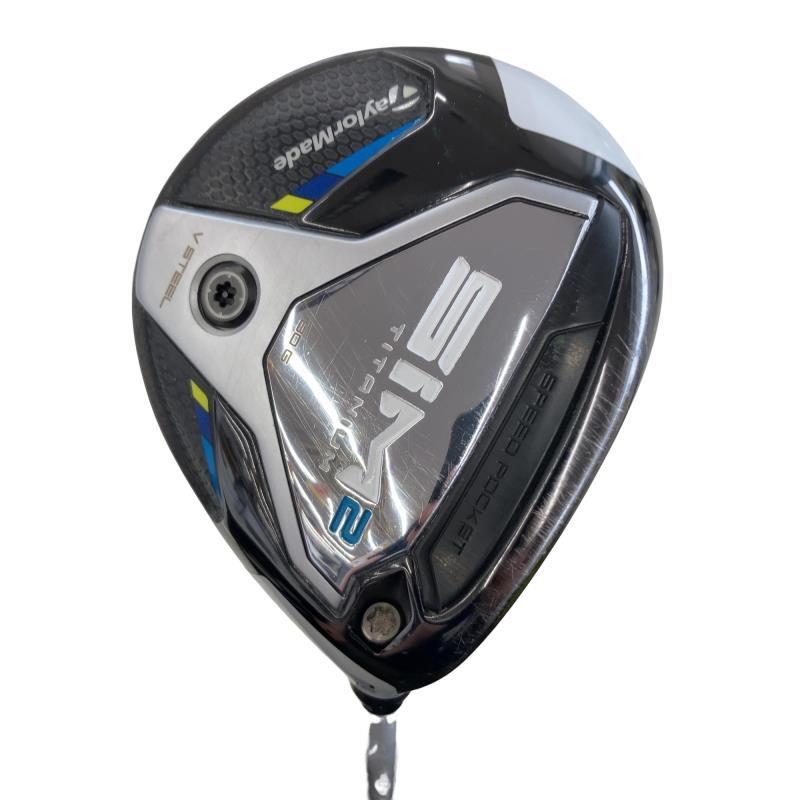 TaylorMade（テーラーメイド） SIM2 3W フェアウェイウッド FW