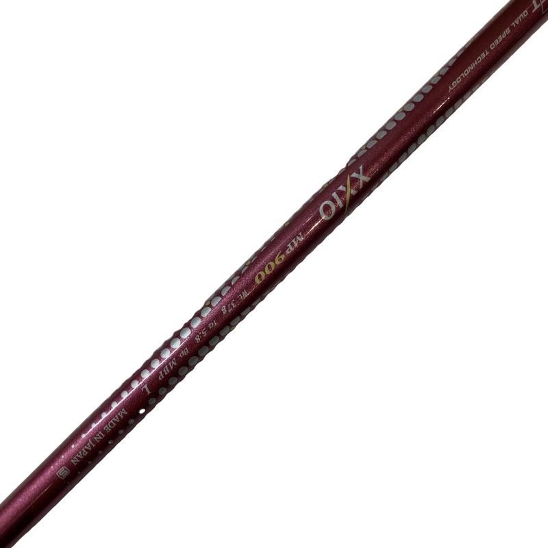 DUNLOP（ダンロップ） XXIO(2016) U7(ボルドー) レディース
