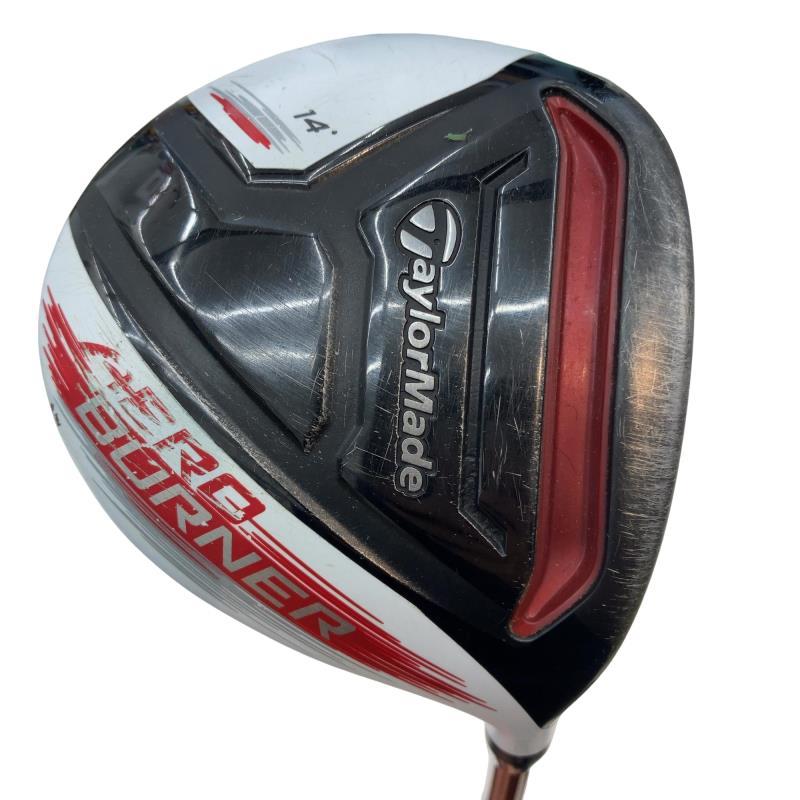 TaylorMade（テーラーメイド） AERO BURNER Mini Driver 14° USA
